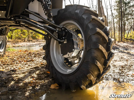 POLARIS RZR XP TURBO 8" PORTAL GEAR LIFT superatv