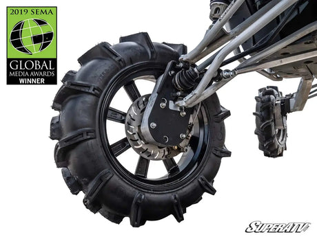 POLARIS RZR XP TURBO 8" PORTAL GEAR LIFT superatv