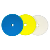 6" Foam Pads for Metal and Paint Polishing