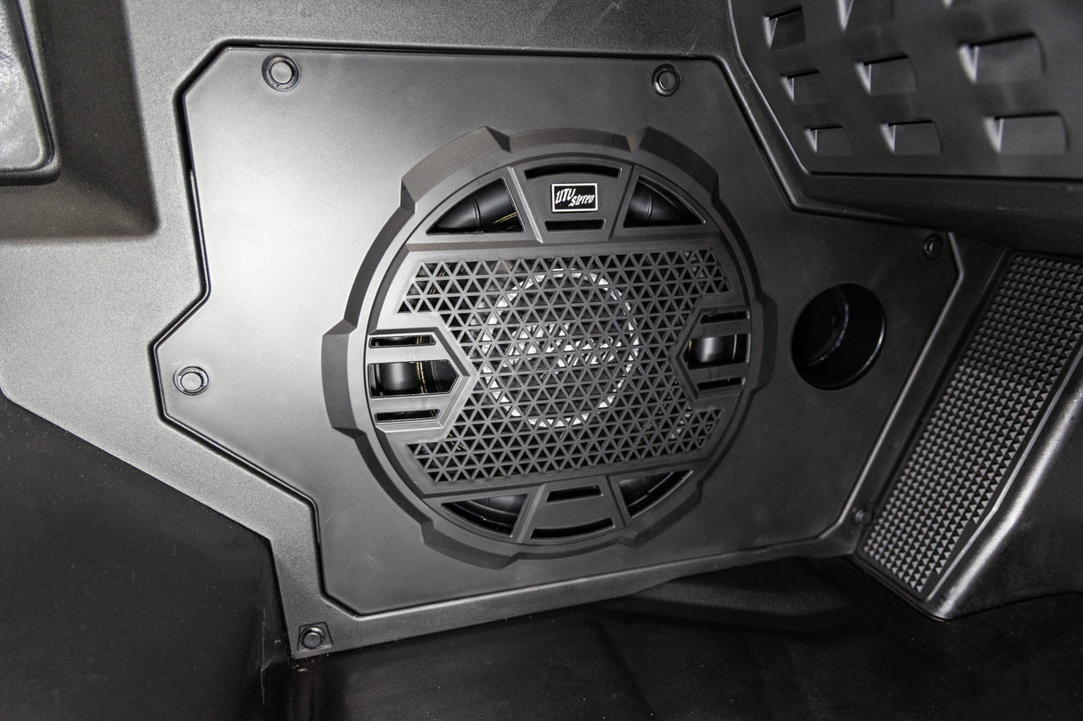 Polaris Xpedition Ride Command® Stage 6 Stereo Kit | UTVS-XPD-S6-RC UTV Stereo