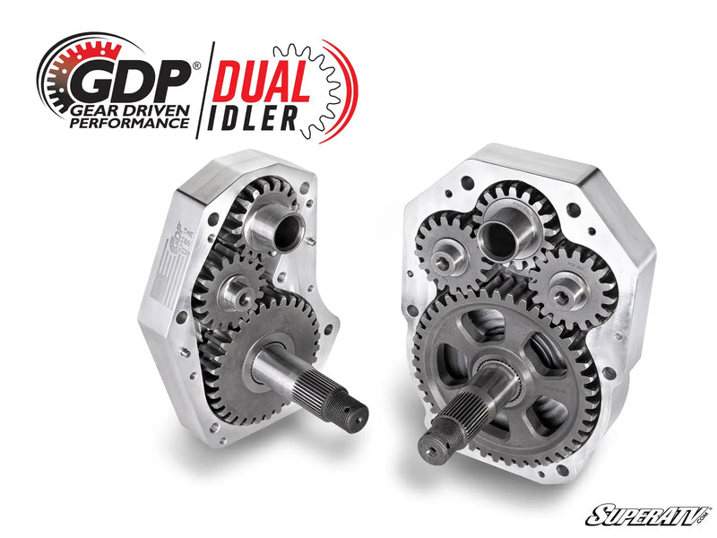 POLARIS RANGER XP 1000 6" PORTAL GEAR LIFT