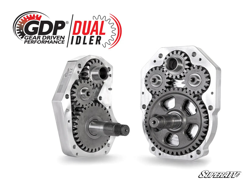 POLARIS RZR XP 1000 6" PORTAL GEAR LIFT