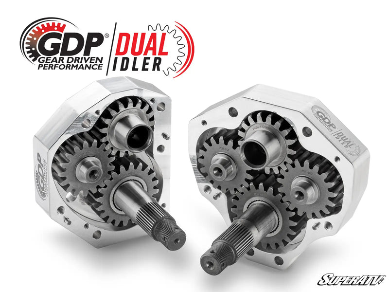 HONDA PIONEER 700 4" PORTAL GEAR LIFT