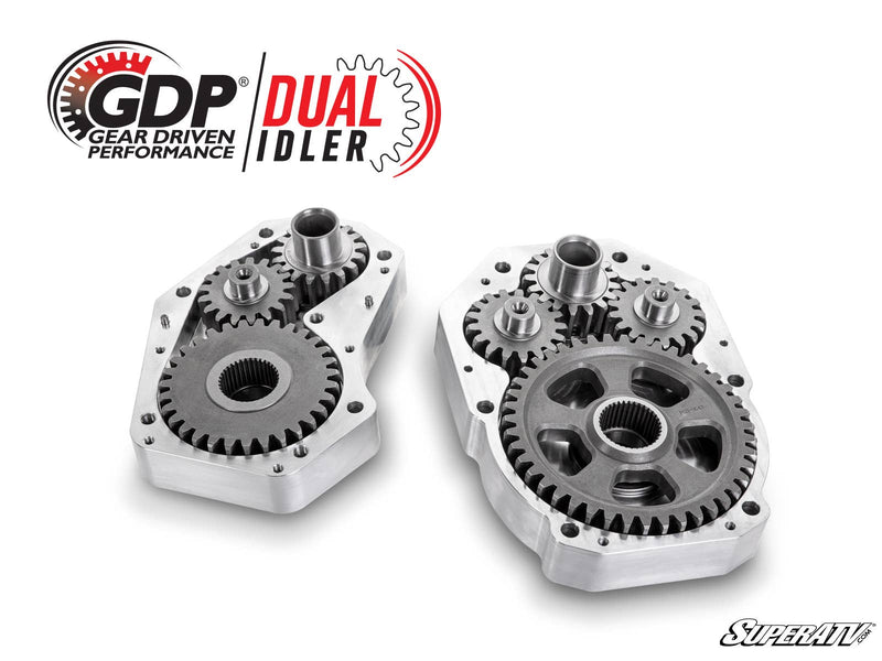 CAN-AM MAVERICK X3 6" PORTAL GEAR LIFT