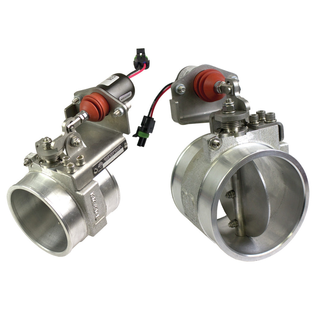 Positive Air Shut-Off (Manual Controlled) Chevy Duramax 2011-2016