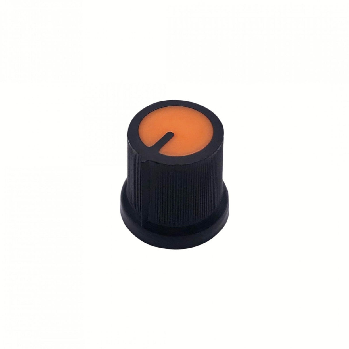 1/4 inch Orange k Potentiometer Knobs TekShack