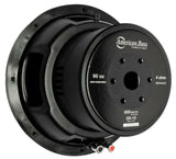 Power Pack: 2 DX 10 Subwoofers + VFL Hybrid 1900.1 Amplifier