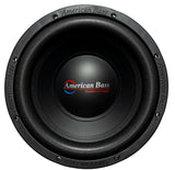 Power Pack: 2 DX 10 Subwoofers + VFL Hybrid 1900.1 Amplifier