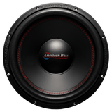 Power Pack: 2 DX 15 Subwoofers + VFL Hybrid 4800.1 Amplifier