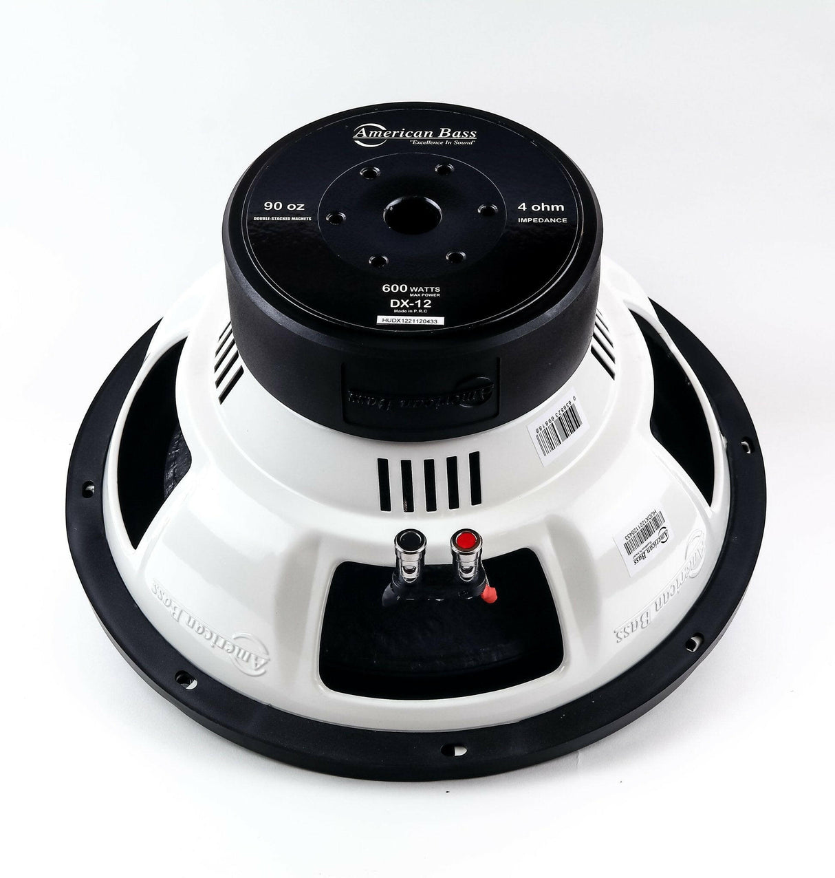 Power Pack: 2 DX 15 Subwoofers + VFL Hybrid 4800.1 Amplifier