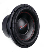 Power Pack: 2 Elite 1244 Subwoofers + VFL Hybrid 4800.1 Amplifier