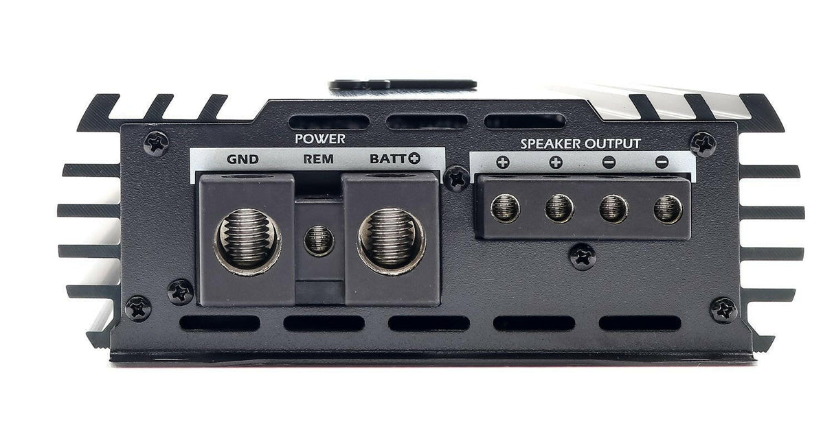 Power Pack: 2 ES 1044 Subwoofers + VFL Hybrid 2800.1 Amplifier
