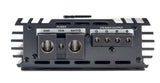 Power Pack: 2 ES 1044 Subwoofers + VFL Hybrid 2800.1 Amplifier