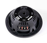 Power Pack: 2 ES 1244 Subwoofers + VFL Hybrid 4800.1 Amplifier