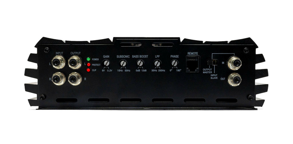 Power Pack: 2 Godfather 12 Subwoofers + Godfather Comp 7D Amplifier