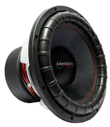 Power Pack: 2 Godfather 15 Subwoofers + Godfather Comp 7D Amplifier