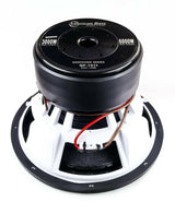 Power Pack: 2 Godfather 15 Subwoofers + Godfather Comp 7D Amplifier