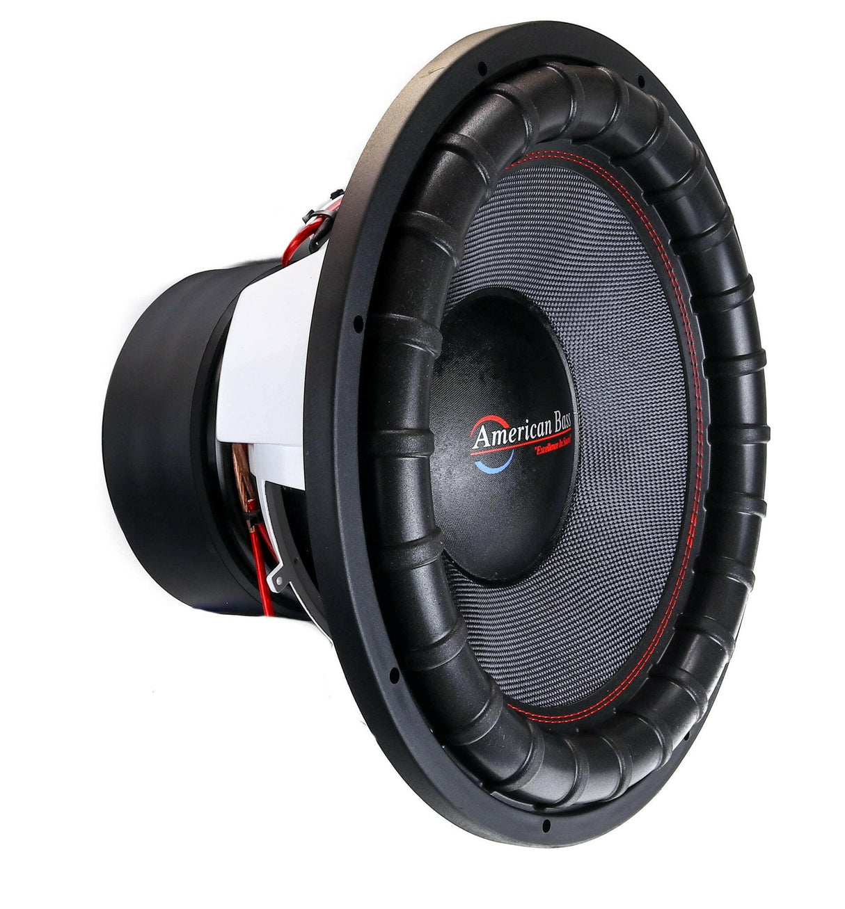 Godfather 18″ Car Subwoofer | 3000 Watts RMS | Dual Voice Coil 1 Ohm or 2 Ohm