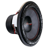 Power Pack: 2 Godfather 18 Subwoofers + Godfather Comp 11D Amplifier