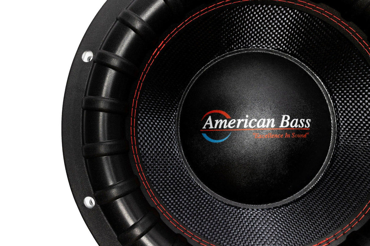 Power Pack: 2 Godfather 18 Subwoofers + Godfather Comp 11D Amplifier
