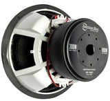 Power Pack: 2 Godfather 18 Subwoofers + Godfather Comp 11D Amplifier