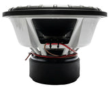 Power Pack: 2 Godfather 18 Subwoofers + Godfather Comp 11D Amplifier