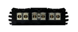Power Pack: 2 Godfather 18 Subwoofers + Godfather Comp 11D Amplifier