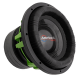 Power Pack: 2 Godzilla 12 Subwoofers + Godfather Comp 11D Amplifier