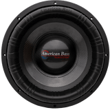 Power Pack: 2 Godzilla 18 Subwoofers + Godfather Comp 11D Amplifier