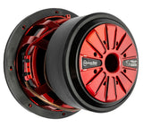 Power Pack: 2 Hawk 10 Subwoofers + VFL Stealth 5500.1D Amplifier