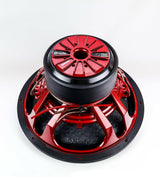Power Pack: 2 Hawk 15 Subwoofers + VFL Stealth 5500.1D Amplifier