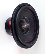 Power Pack: 2 Hawk 15 Subwoofers + VFL Stealth 5500.1D Amplifier