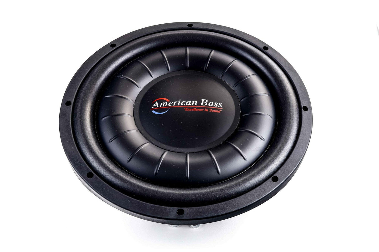 Power Pack: 2 Hawk Slim 12 Subwoofers + VFL Hybrid 4800.1 Amplifier
