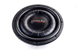 Power Pack: 2 Hawk Slim 12 Subwoofers + VFL Hybrid 4800.1 Amplifier
