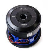 Power Pack: 2 HD 10 Subwoofers + Godfather Comp 5D Amplifier
