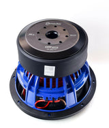 Power Pack: 2 HD 12 Subwoofers + Godfather Comp 5D Amplifier