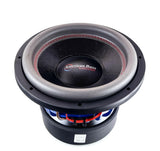 Power Pack: 2 HD 12 Subwoofers + Godfather Comp 5D Amplifier