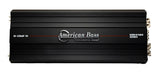Power Pack: 2 HD 15 Subwoofers + Godfather Comp 7D Amplifier