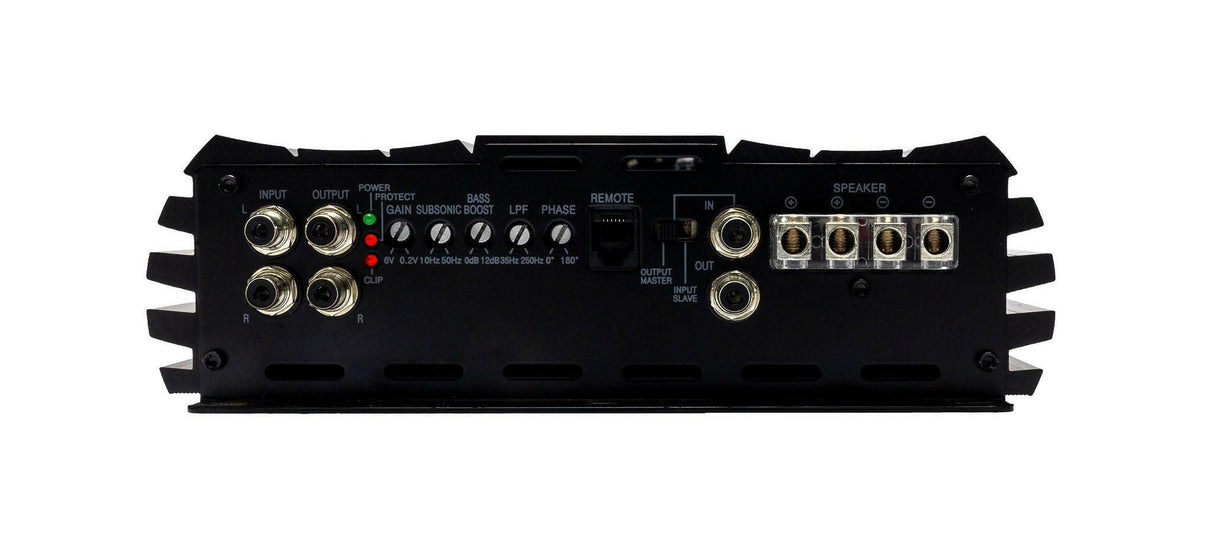 Power Pack: 2 HD 18 Subwoofers + Godfather Comp 11D Amplifier