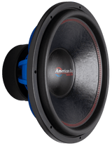 Power Pack: 2 HD 18 Subwoofers + Godfather Comp 11D Amplifier