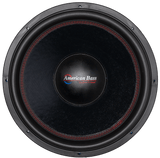 Power Pack: 2 HD 18 Subwoofers + Godfather Comp 11D Amplifier