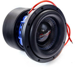 Power Pack: 2 HD 8 Subwoofers + VFL Hybrid 4800.1 Amplifier