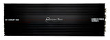 Power Pack: 2 King 12 Subwoofers + Godfather Comp 15D Amplifier