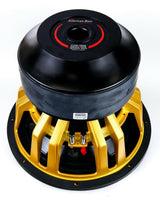 Power Pack: 2 King 15 Subwoofers + Godfather Comp 15D Amplifier