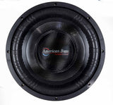 Power Pack: 2 King 15 Subwoofers + Godfather Comp 15D Amplifier