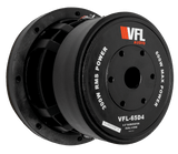 Power Pack: 2 VFL 65 D4 Subwoofers + VFL Hybrid 2800.1 Amplifier