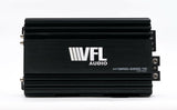 Power Pack: 2 VFL 65 D4 Subwoofers + VFL Hybrid 2800.1 Amplifier