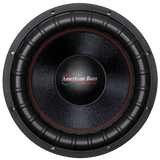 Power Pack: 2 VFL Comp Signature 15 Subwoofers + Godfather Comp 11D Amplifier