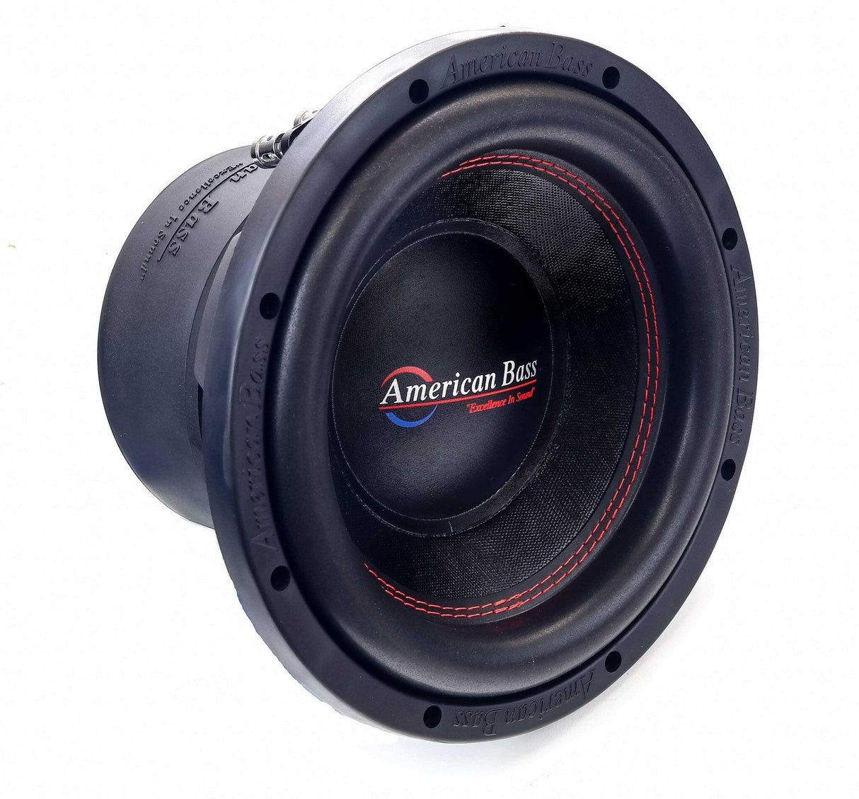 Power Pack: 2 XD 10 Subwoofers + Godfather 1500.1D Amplifier