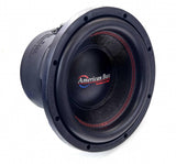 Power Pack: 2 XD 10 Subwoofers + Godfather 1500.1D Amplifier